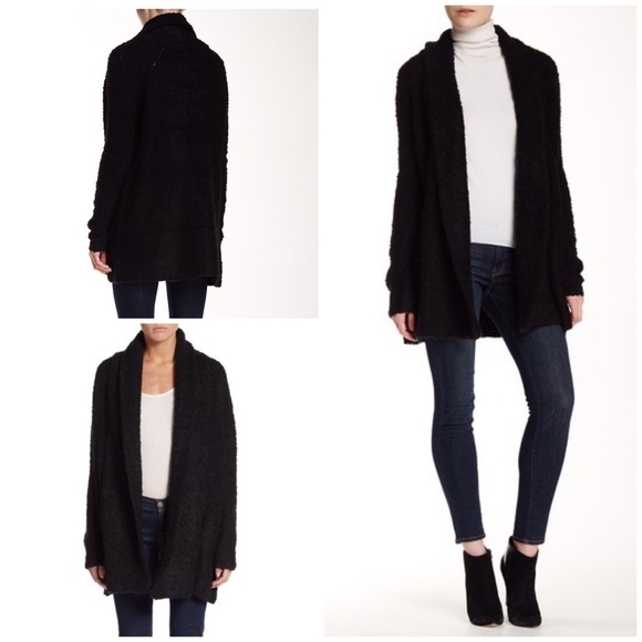 EUC Joie Solome Open Texture Knit Long Cardigan S​​​​​ - Picture 1 of 8